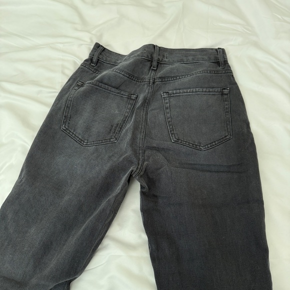pacsun high rise straight leg jeans  size 26   details: -perfect condition - Picture 5 of 5